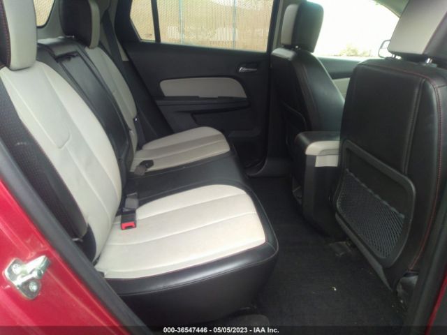 2GKFLXEK0E6187182 GMC Terrain Slt
