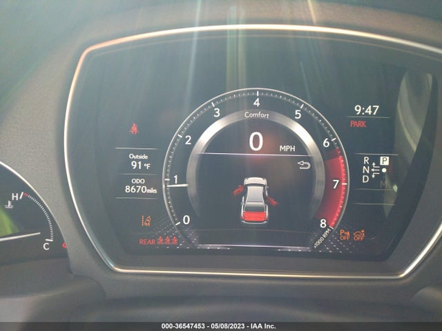 2022 Lexus LS, VIN: JTHD51FF8N5015732