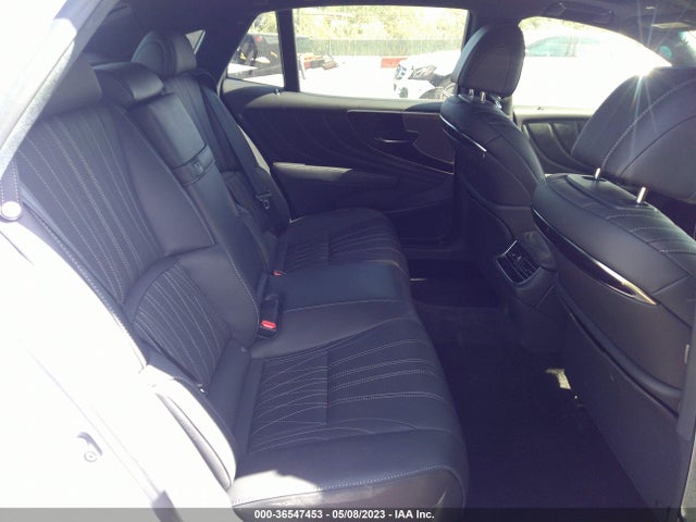 2022 Lexus LS, VIN: JTHD51FF8N5015732