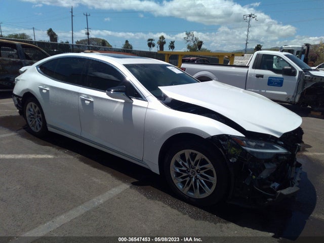 2022 Lexus LS, VIN: JTHD51FF8N5015732