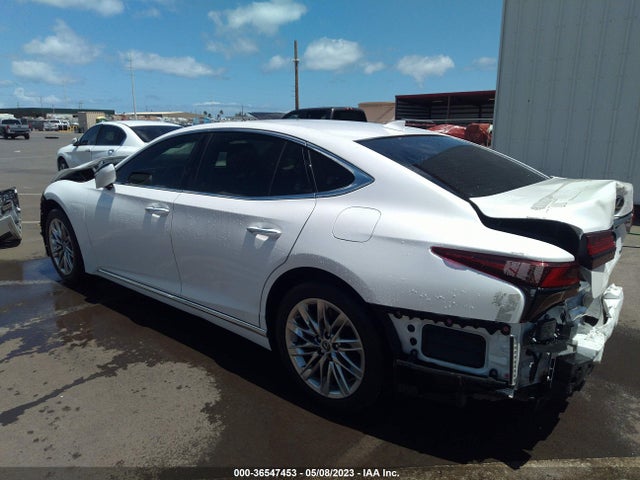 2022 Lexus LS, VIN: JTHD51FF8N5015732
