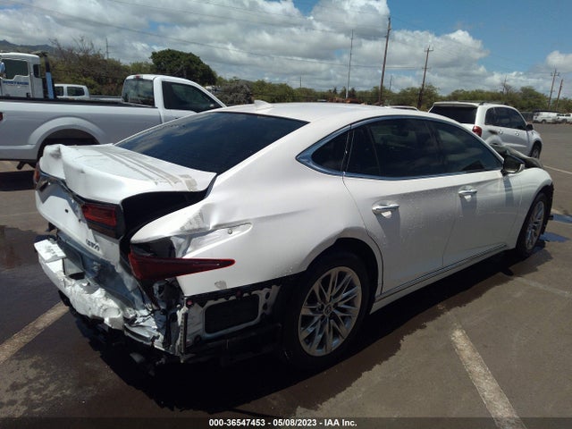 2022 Lexus LS, VIN: JTHD51FF8N5015732