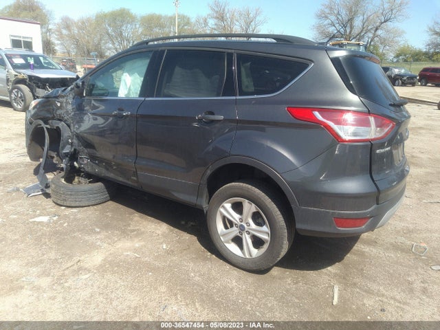 2016 FORD ESCAPE SE VIN: 1FMCU9G92GUB53598