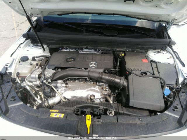 W1N4M4GB7NW201881 Mercedes-Benz Glb Glb 250
