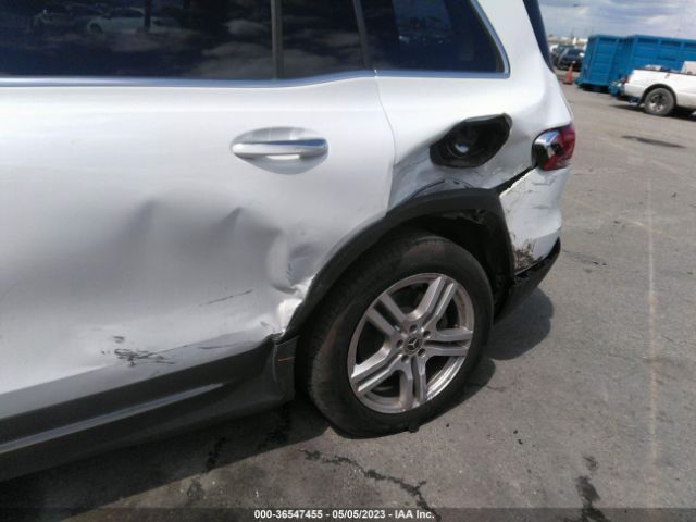 W1N4M4GB7NW201881 Mercedes-Benz Glb Glb 250