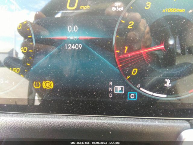 W1N4M4GB7NW201881 Mercedes-Benz Glb Glb 250