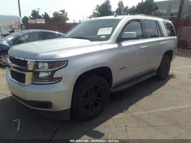 Chevrolet Tahoe Lt 2015 1GNSCBKC9FR145424 Image 2