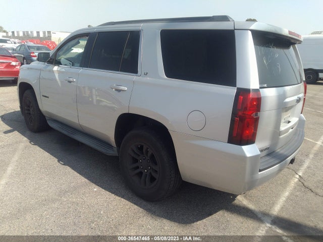 Chevrolet Tahoe Lt 2015 1GNSCBKC9FR145424 Image 3