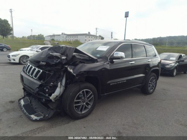 1C4RJFBG6KC782663 Jeep Grand Cherokee Limited