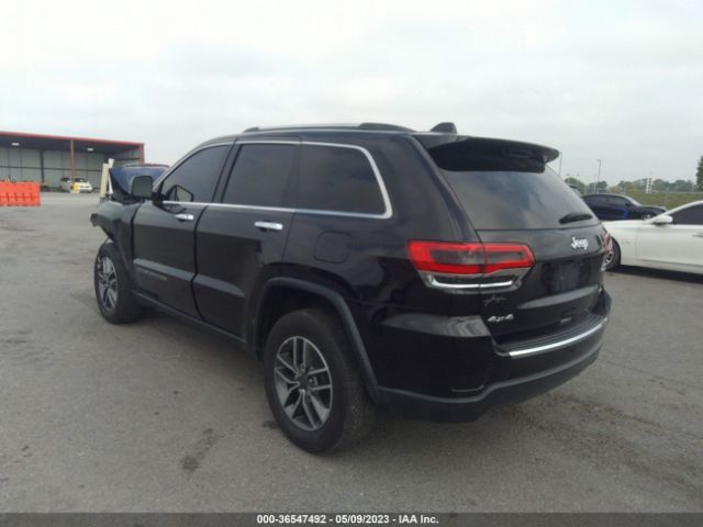 1C4RJFBG6KC782663 Jeep Grand Cherokee Limited