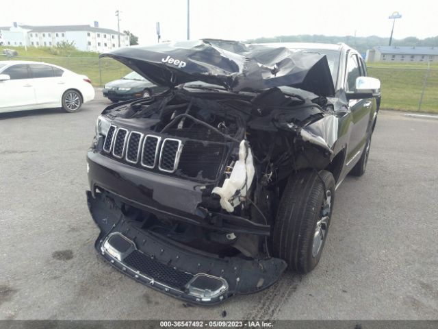 1C4RJFBG6KC782663 Jeep Grand Cherokee Limited