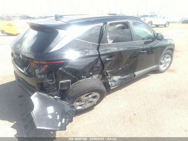 Hyundai TUCSON SEL 2023 5NMJB3AE9PH162164 Image 4