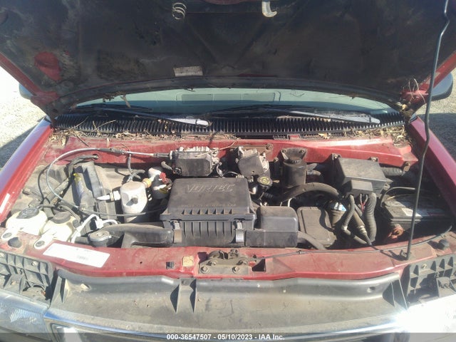 1999 GMC SAFARI PASSENGER VIN: 1GKDM19W2XB507276