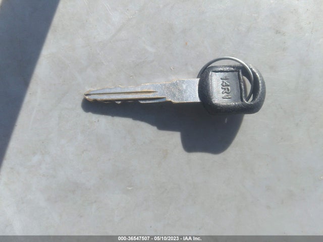 1999 GMC SAFARI PASSENGER VIN: 1GKDM19W2XB507276
