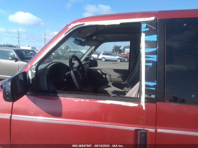 1999 GMC SAFARI PASSENGER VIN: 1GKDM19W2XB507276