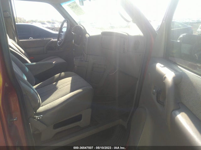 1999 GMC SAFARI PASSENGER VIN: 1GKDM19W2XB507276