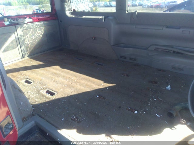 1999 GMC SAFARI PASSENGER VIN: 1GKDM19W2XB507276