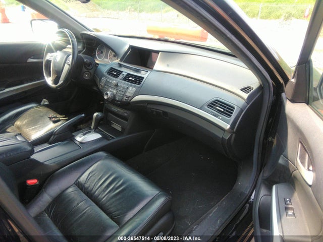 2008 HONDA ACCORD SDN EX-L VIN: 1HGCP36818A045351