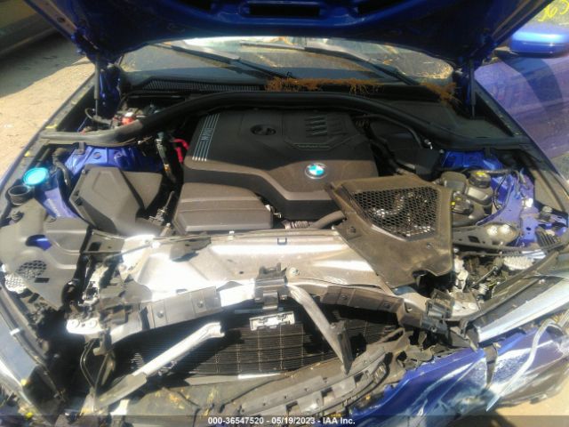 3MW5R7J08L8B12118 BMW 3 Series 330i Xdrive