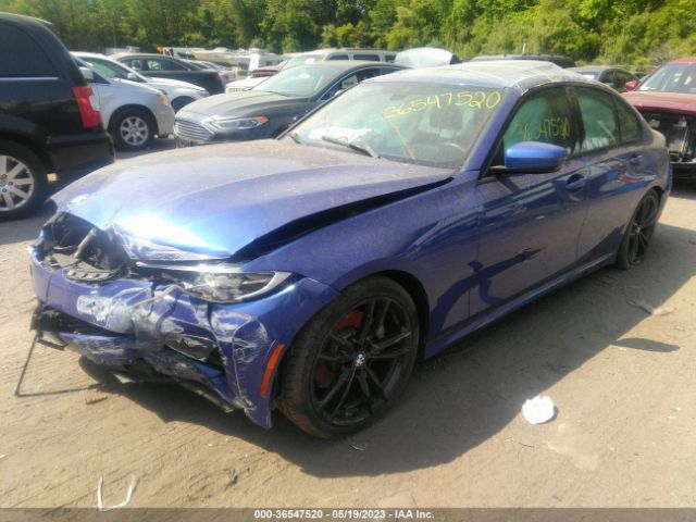 3MW5R7J08L8B12118 BMW 3 Series 330i Xdrive