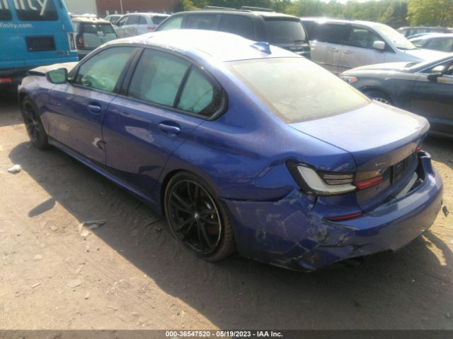 3MW5R7J08L8B12118 BMW 3 Series 330i Xdrive