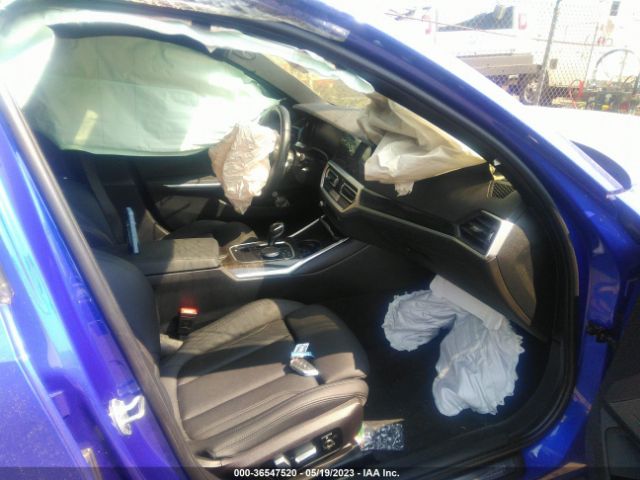 3MW5R7J08L8B12118 BMW 3 Series 330i Xdrive