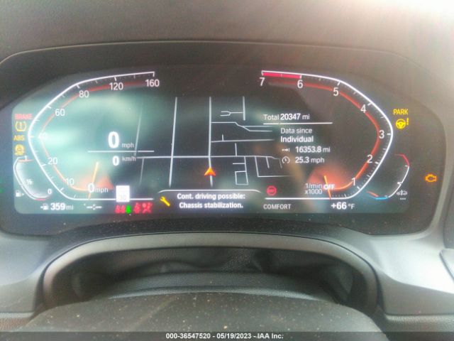 3MW5R7J08L8B12118 BMW 3 Series 330i Xdrive