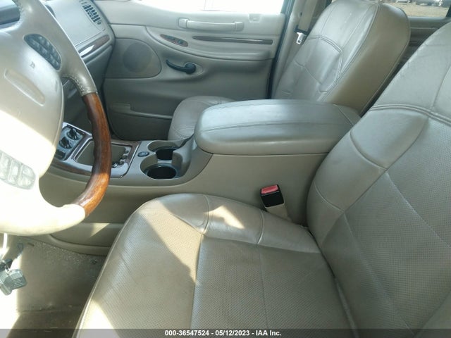 2001 LINCOLN NAVIGATOR VIN: 5LMFU28R01LJ17292