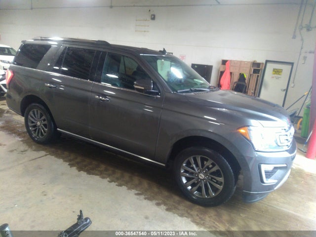 Ford Expedition Limited 2021 1FMJU2AT9MEA17882 Image 1