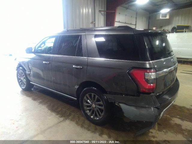 2021 FORD EXPEDITION LIMITED VIN: 1FMJU2AT9MEA17882