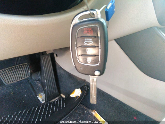 2019 HYUNDAI SONATA SE VIN: 5NPE24AF1KH736302