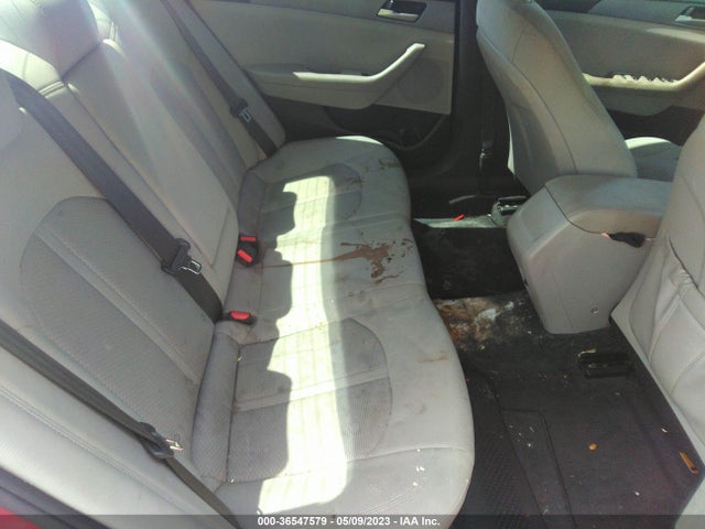 2019 HYUNDAI SONATA SE VIN: 5NPE24AF1KH736302