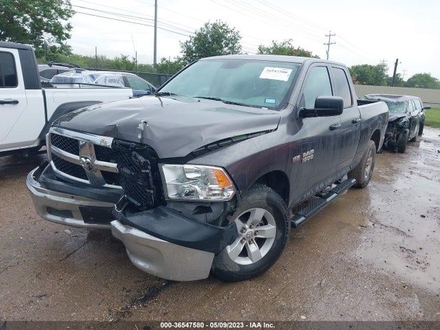 RAM 1500 Tradesman 2015 1C6RR6FT2FS755365 Image 2
