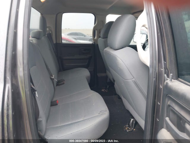 RAM 1500 Tradesman 2015 1C6RR6FT2FS755365 Image 9