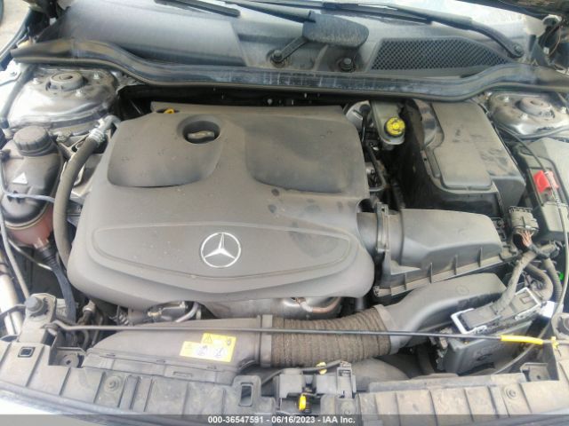 WDCTG4GB6HJ360560 Mercedes-Benz Gla Gla 250