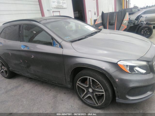 WDCTG4GB6HJ360560 Mercedes-Benz Gla Gla 250