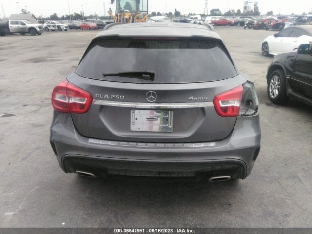 WDCTG4GB6HJ360560 Mercedes-Benz Gla Gla 250