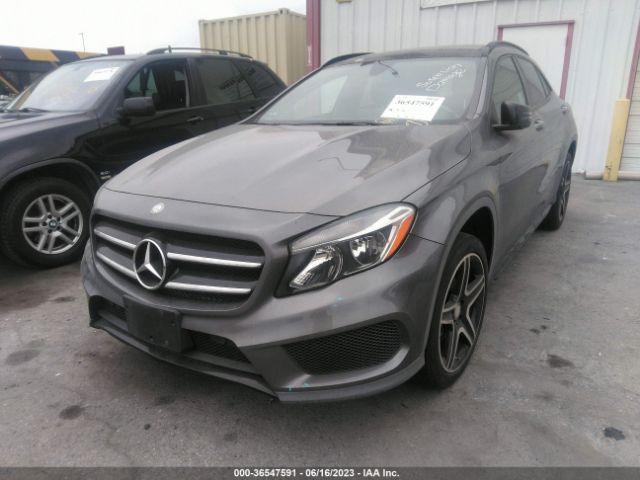 WDCTG4GB6HJ360560 Mercedes-Benz Gla Gla 250