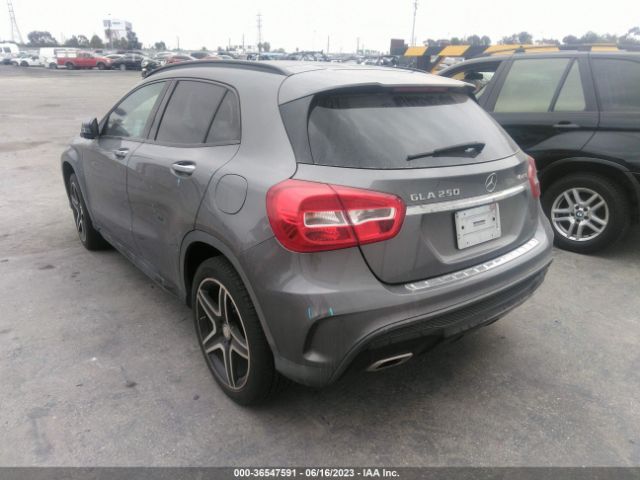 WDCTG4GB6HJ360560 Mercedes-Benz Gla Gla 250