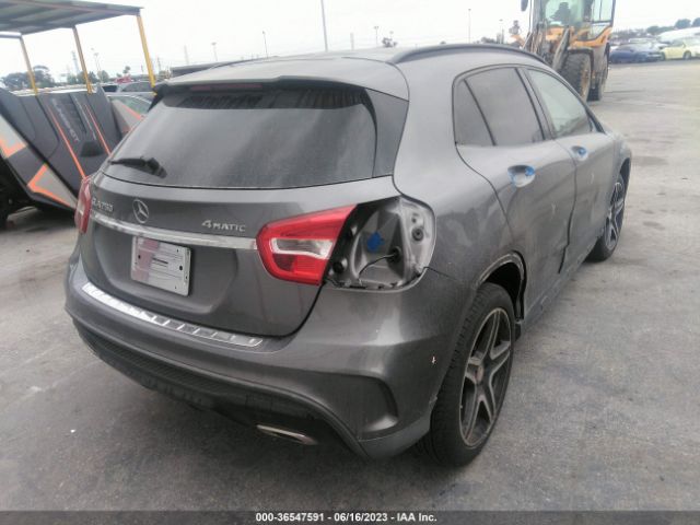 WDCTG4GB6HJ360560 Mercedes-Benz Gla Gla 250