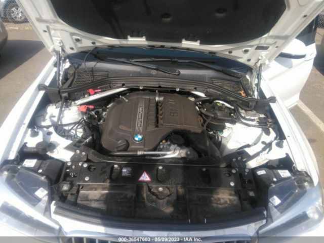5UXWX7C52G0R17519 BMW X3 Xdrive35i