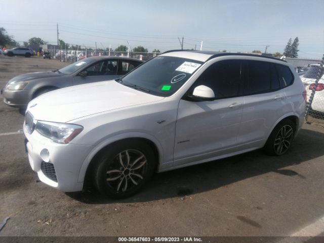 5UXWX7C52G0R17519 BMW X3 Xdrive35i