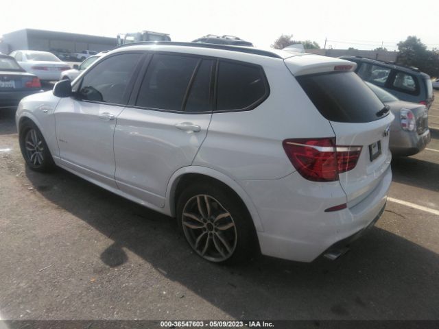 5UXWX7C52G0R17519 BMW X3 Xdrive35i