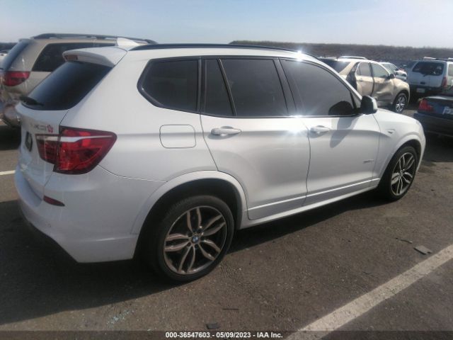 5UXWX7C52G0R17519 BMW X3 Xdrive35i