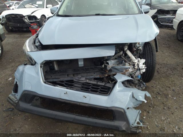 JF2GTADCXJH245652 Subaru Crosstrek Premium