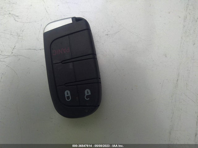 2013 DODGE JOURNEY SXT VIN: 3C4PDCBG4DT660789