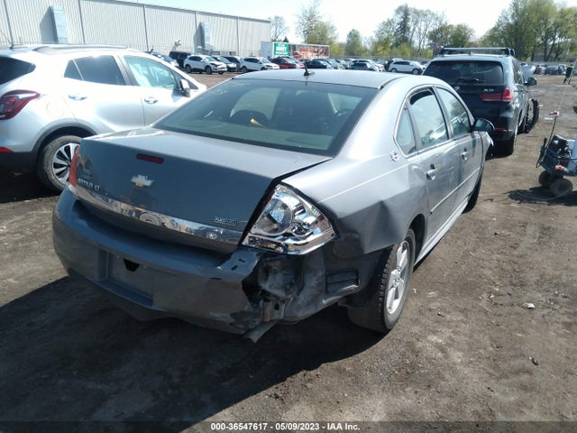 2009 CHEVROLET IMPALA 3.5L LT VIN: 2G1WT57K791156844