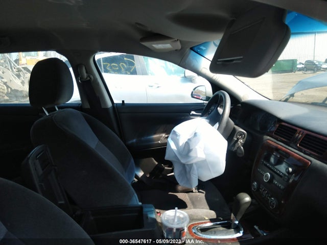 2009 CHEVROLET IMPALA 3.5L LT VIN: 2G1WT57K791156844