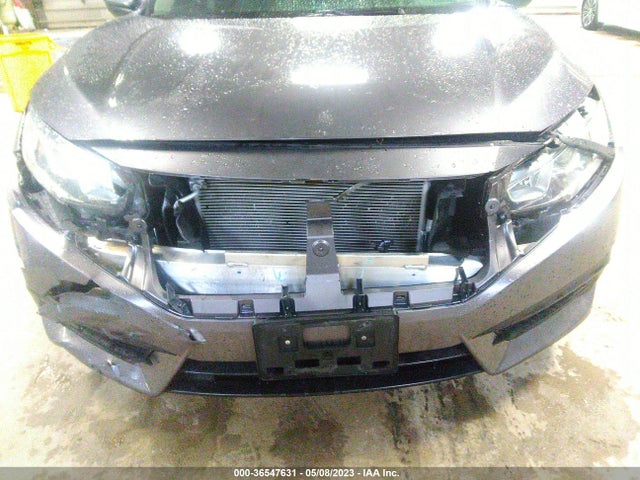 2016 HONDA CIVIC SEDAN LX VIN: 19XFC2F57GE089597