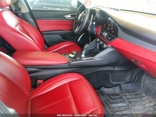 ZARFAEBN8J7596602 Alfa Romeo Giulia